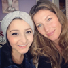 Cancer patient gets visit from Gisele December 26 2013  (1)